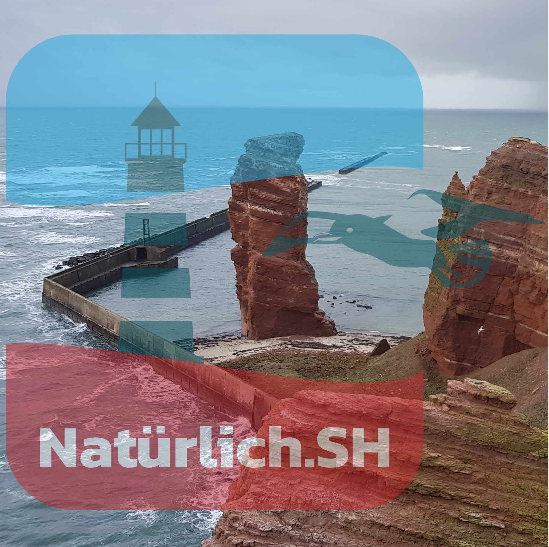Helgoland (1): Bunker